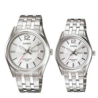Relojes Casio Análogo 1335D-7AVDF para Pareja